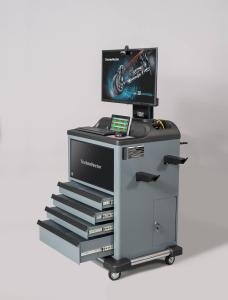 ООО "Технокар" Стенд сход-развал 3D Техно Вектор P 7204 HAS