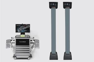 ООО "Технокар" Стенд сход-развал 3D Техно Вектор P 7204 HAS