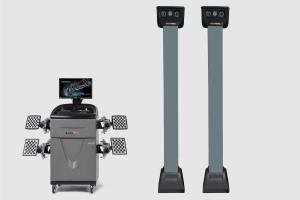 ООО "Технокар" Стенд сход-развал 3D Техно Вектор V 7204 HAS