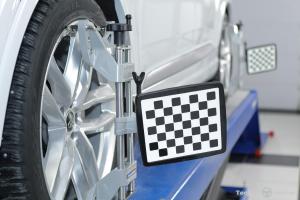 ООО "Технокар" Стенд сход-развал 3D Техно Вектор V 7204 HAS