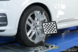 ООО "Технокар" Стенд сход-развал 3D Техно Вектор T 7204 HAS