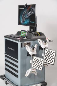 ООО "Технокар" Стенд сход-развал 3D Техно Вектор P 7202 TAS