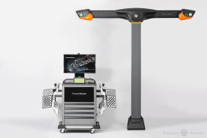 ООО "Технокар" Стенд сход-развал 3D Техно Вектор P 7202 TAS