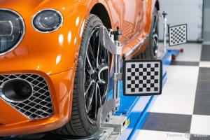 ООО "Технокар" Стенд сход-развал 3D Техно Вектор V 7202 TAS