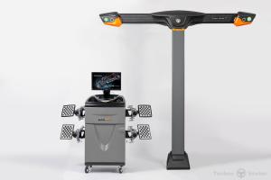 ООО "Технокар" Стенд сход-развал 3D Техно Вектор V 7202 TAS