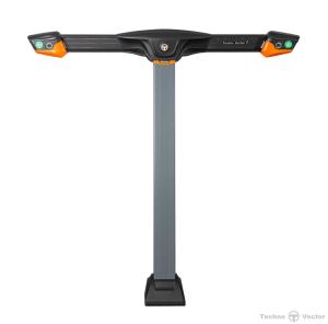 ООО "Технокар" Стенд сход-развал 3D Техно Вектор T 7202 TAS