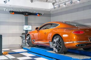 ООО "Технокар" Стенд сход-развал 3D Техно Вектор 7202 TAS