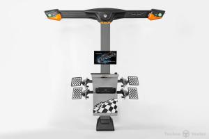 ООО "Технокар" Стенд сход-развал 3D Техно Вектор 7202 TAS