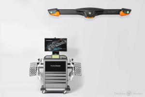 ООО "Технокар" Стенд сход-развал 3D Техно Вектор P 7202 KAS