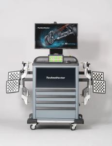 ООО "Технокар" Стенд сход-развал 3D Техно Вектор P 7202 KAS