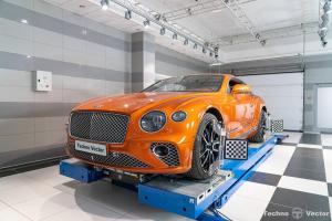 ООО "Технокар" Стенд сход-развал 3D Техно Вектор P 7202 KAS