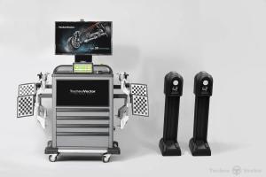 ООО "Технокар" Стенд сход-развал 3D Техно Вектор P 7202 MAB