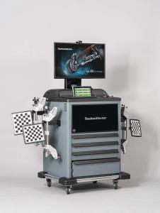 ООО "Технокар" Стенд сход-развал 3D Техно Вектор P 7202 MAB