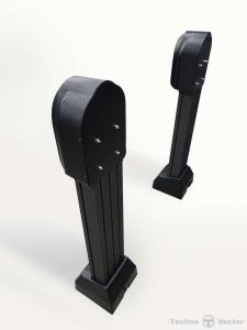 ООО "Технокар" Стенд сход-развал 3D Техно Вектор V 7202 MAB