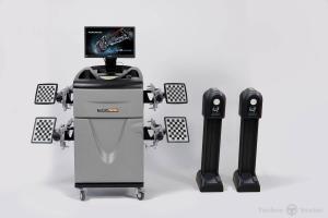 ООО "Технокар" Стенд сход-развал 3D Техно Вектор V 7202 MAB