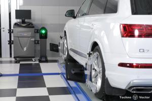 ООО "Технокар" Стенд сход-развал 3D Техно Вектор V 7202 MAB