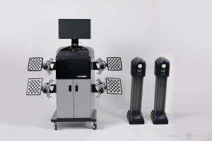 ООО "Технокар" Стенд сход-развал 3D Техно Вектор T 7202 MAB