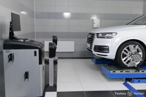 ООО "Технокар" Стенд сход-развал 3D Техно Вектор T 7202 MAB