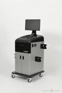 ООО "Технокар" Стенд сход-развал 3D Техно Вектор T 7202 TAB