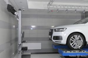 ООО "Технокар" Стенд сход-развал Техно Вектор 7212 T