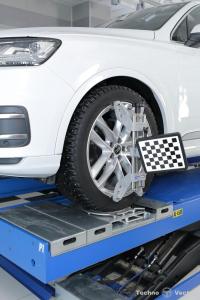 ООО "Технокар" Стенд сход-развал Техно Вектор 7202 T