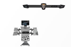 ООО "Технокар" Стенд сход-развал Техно Вектор 7202 K