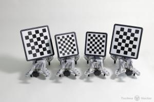 ООО "Технокар" Стенд сход-развал Техно Вектор 7202 M