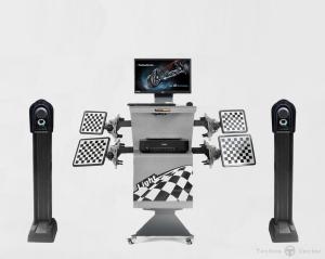 ООО "Технокар" Стенд сход-развал Техно Вектор 7202 M