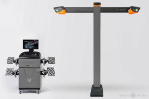 ООО "Технокар" Стенд сход-развал 3D Техно Вектор V 7212 TAB