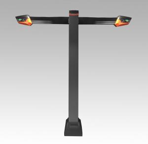 ООО "Технокар" Стенд сход-развал 3D Техно Вектор T 7212 TAB