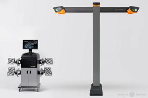 ООО "Технокар" Стенд сход-развал 3D Техно Вектор T 7212 TAB