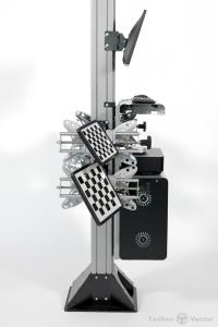 ООО "Технокар" Стенд сход-развал 3D Техно Вектор 7212 TAB