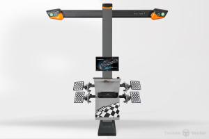 ООО "Технокар" Стенд сход-развал 3D Техно Вектор 7212 TAB