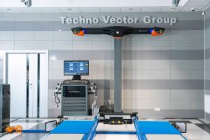 ООО "Технокар" Стенд сход-развал 3D Техно Вектор P 7204 TAS