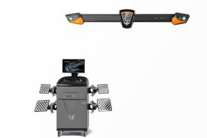 ООО "Технокар" Стенд сход-развал 3D Техно Вектор V 7202 KAB