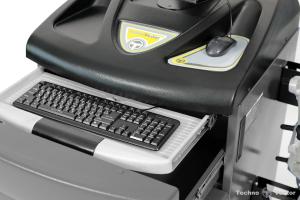 ООО "Технокар" Стенд сход-развал 3D Техно Вектор V 7202 KAB