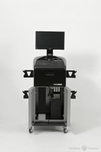 ООО "Технокар" Стенд сход-развал 3D Техно Вектор T 7202 KAB