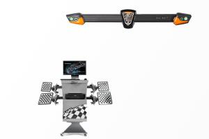 ООО "Технокар" Стенд сход-развал 3D Техно Вектор 7202 KAB