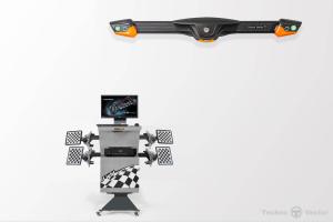 ООО "Технокар" Стенд сход-развал 3D Техно Вектор 7202 KAS