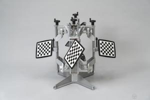 ООО "Технокар" Стенд сход-развал 3D для грузовых автомобилей Техно Вектор 7 Truck T 7204  HTS6