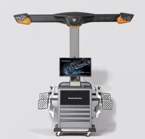 ООО "Технокар" Стенд сход-развал 3D Техно Вектор 7 PRO P 7204 T Aм