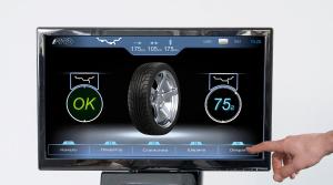 ООО "Технокар" Опция "Сенсорный монитор"