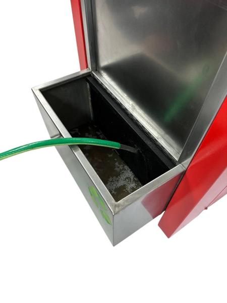 Мойка колес System4you MK-170П
