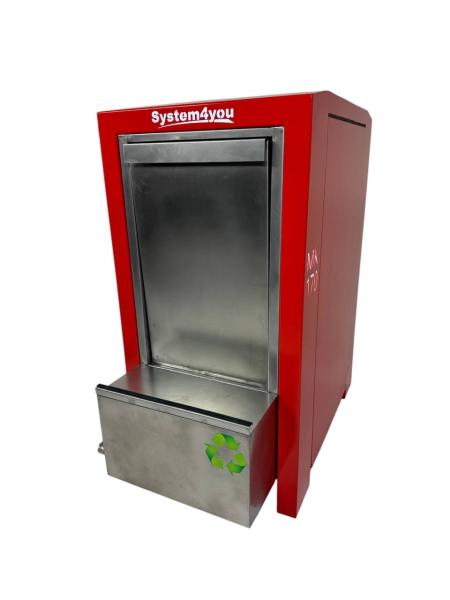 Мойка колес System4you MK-170П
