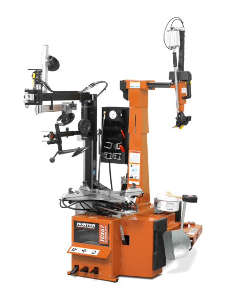 Стенд шиномонтажный автоматический Hunter TCX575-2-1-UIN