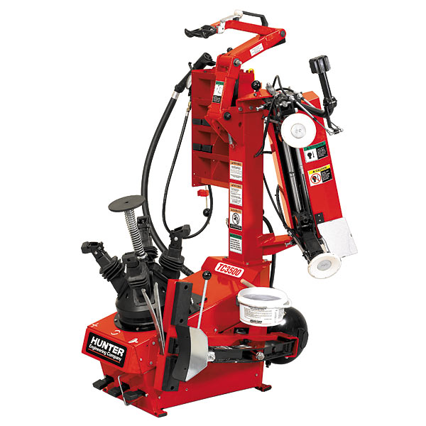 Шиномонтажный стенд Hunter TC3510A-E