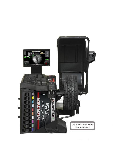 Hunter RFE20BLKE Cтенд виброконтроля Hunter ELITE (ЧЕРНЫЙ)