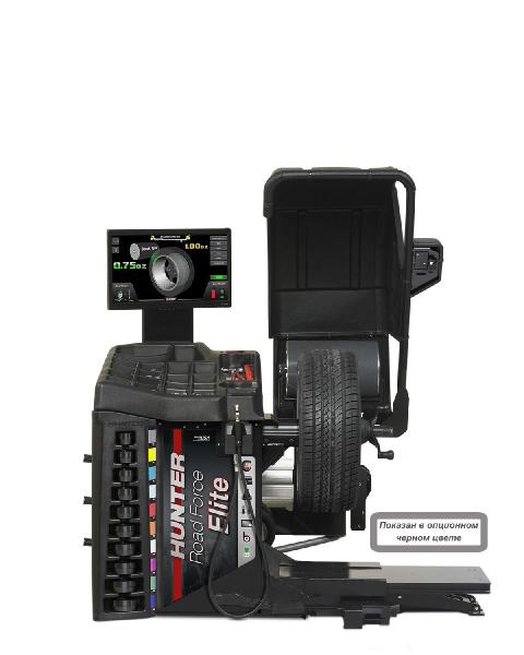Hunter RFE10E Cтенд виброконтроля Hunter ELITE