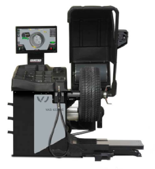 Hunter RFE10VAGE Cтенд виброконтроля VAS 6230BE
