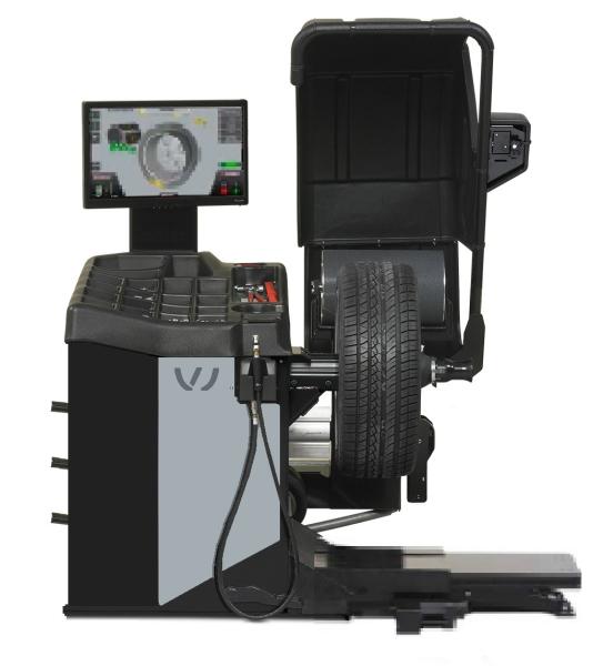 Hunter RFE30VAGE Cтенд виброконтроля VAS 6230BE